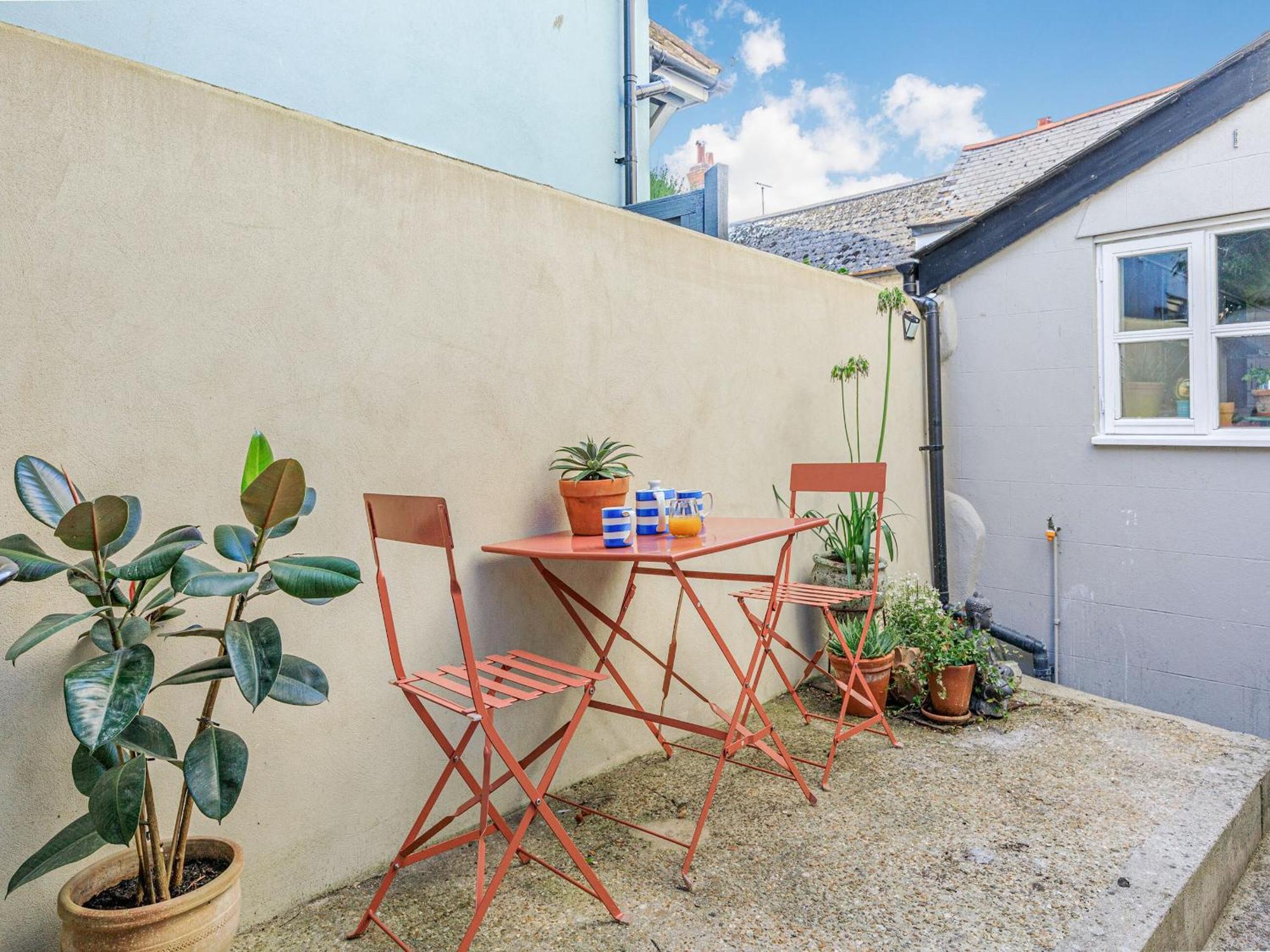 Samphire Cottage Лайм-Реджис Экстерьер фото