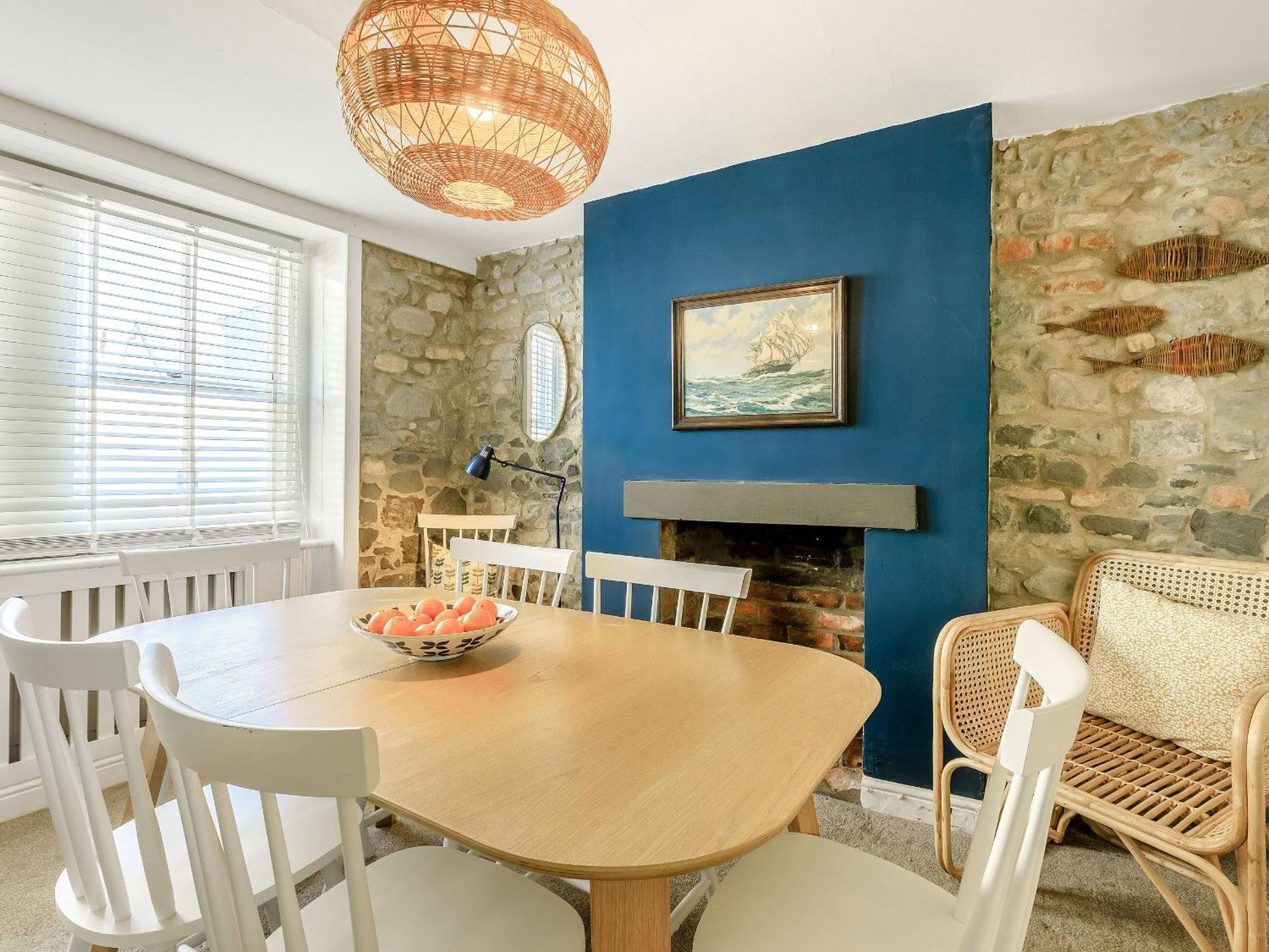 Samphire Cottage Лайм-Реджис Экстерьер фото